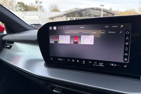  Audi Q3 1.5 TFSI S line Sportback S Tronic Euro 6 (s/s) 5dr Thumbnail #44