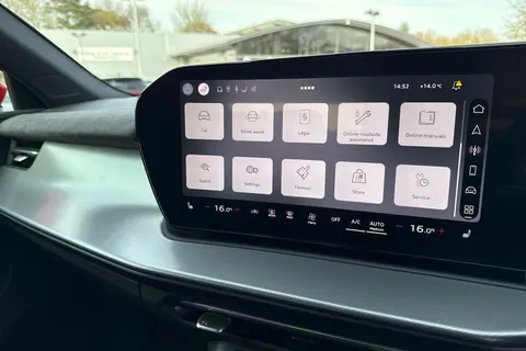  Audi Q3 1.5 TFSI S line Sportback S Tronic Euro 6 (s/s) 5dr Thumbnail #46