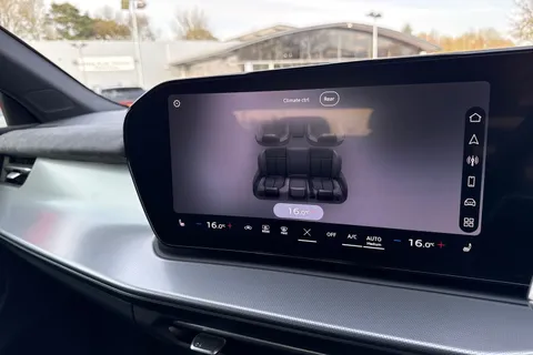  Audi Q3 1.5 TFSI S line Sportback S Tronic Euro 6 (s/s) 5dr Thumbnail #49