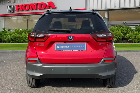 MP23JWW Honda Jazz 1.5 i-MMD Hybrid Crosstar EX 5dr eCVT Thumbnail #6