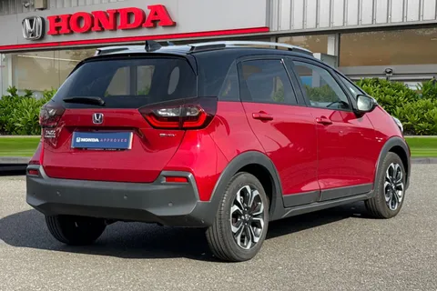 MP23JWW Honda Jazz 1.5 i-MMD Hybrid Crosstar EX 5dr eCVT Thumbnail #8