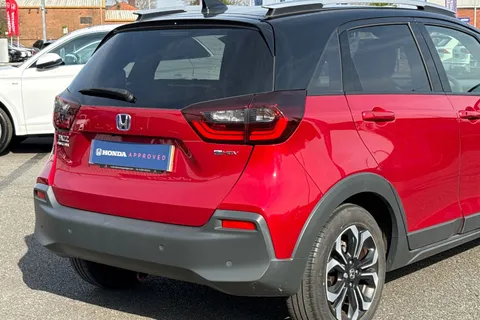 MP23JWW Honda Jazz 1.5 i-MMD Hybrid Crosstar EX 5dr eCVT Thumbnail #10