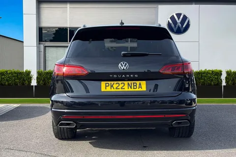 PK22NBA Volkswagen Touareg 3.0 V6 TSI 4Motion Black Edition 5dr Tip Auto **DYNAUDIO, MEMORY SEATS** Thumbnail #5