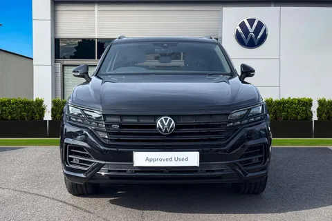 PK22NBA Volkswagen Touareg 3.0 V6 TSI 4Motion Black Edition 5dr Tip Auto **DYNAUDIO, MEMORY SEATS** Thumbnail #6