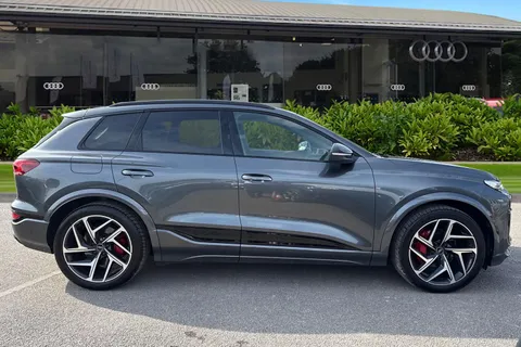 KS74YEE Audi Q6 E-Tron Q6 SUV Edition 1 e-tron quattro  kW Thumbnail #4