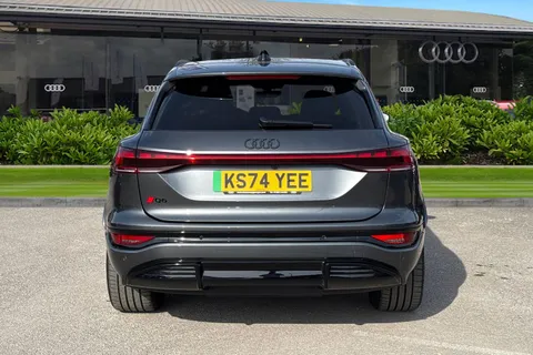 KS74YEE Audi Q6 E-Tron Q6 SUV Edition 1 e-tron quattro  kW Thumbnail #5