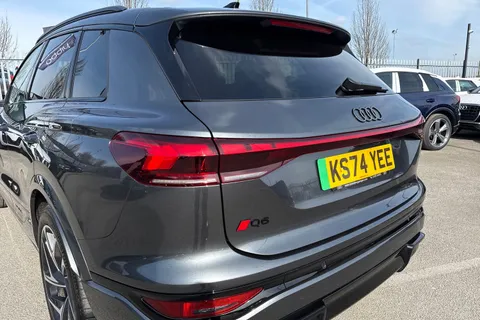 KS74YEE Audi Q6 E-Tron Q6 SUV Edition 1 e-tron quattro  kW Thumbnail #9