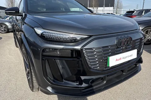 KS74YEE Audi Q6 E-Tron Q6 SUV Edition 1 e-tron quattro  kW Thumbnail #10