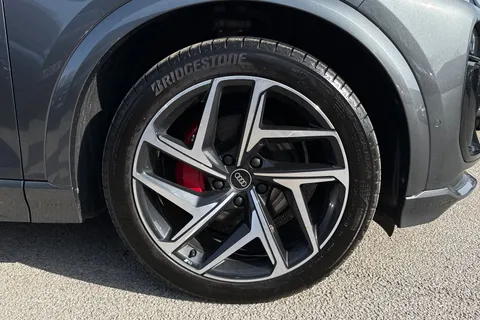 KS74YEE Audi Q6 E-Tron Q6 SUV Edition 1 e-tron quattro  kW Thumbnail #11