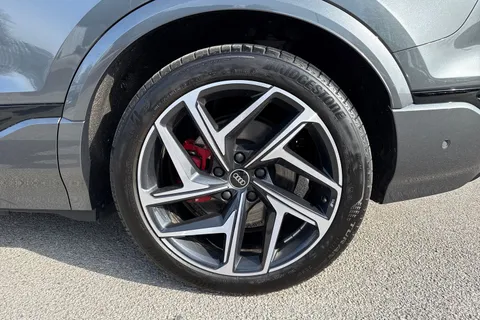 KS74YEE Audi Q6 E-Tron Q6 SUV Edition 1 e-tron quattro  kW Thumbnail #13