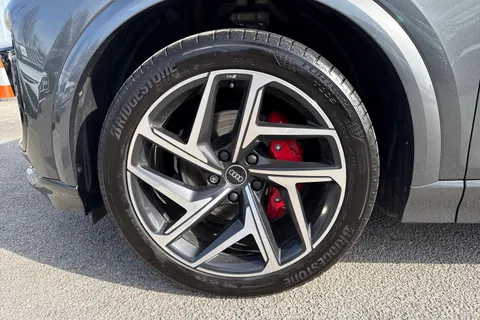 KS74YEE Audi Q6 E-Tron Q6 SUV Edition 1 e-tron quattro  kW Thumbnail #14