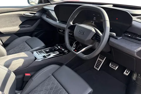 KS74YEE Audi Q6 E-Tron Q6 SUV Edition 1 e-tron quattro  kW Thumbnail #15