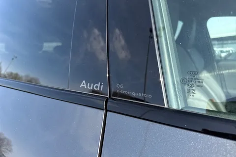 KS74YEE Audi Q6 E-Tron Q6 SUV Edition 1 e-tron quattro  kW Thumbnail #31