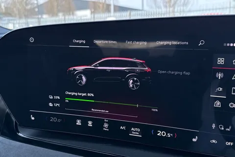 KS74YEE Audi Q6 E-Tron Q6 SUV Edition 1 e-tron quattro  kW Thumbnail #52