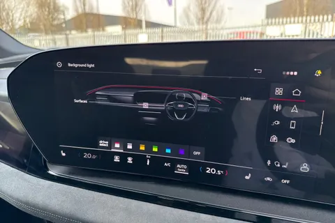 KS74YEE Audi Q6 E-Tron Q6 SUV Edition 1 e-tron quattro  kW Thumbnail #53