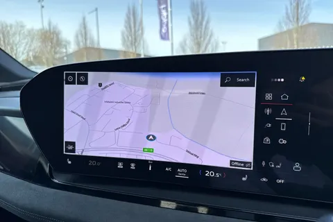 KS74YEE Audi Q6 E-Tron Q6 SUV Edition 1 e-tron quattro  kW Thumbnail #54