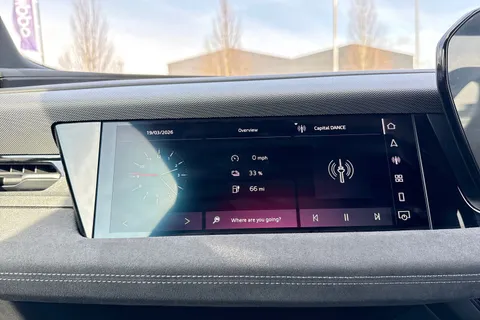 KS74YEE Audi Q6 E-Tron Q6 SUV Edition 1 e-tron quattro  kW Thumbnail #58