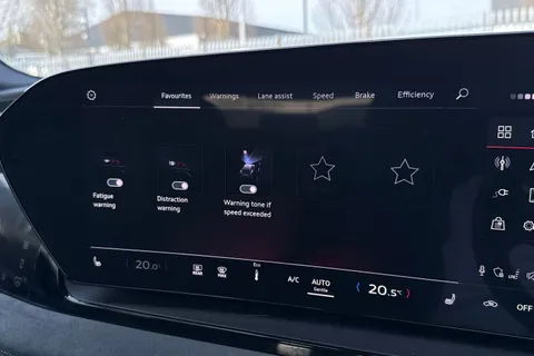 KS74YEE Audi Q6 E-Tron Q6 SUV Edition 1 e-tron quattro  kW Thumbnail #60