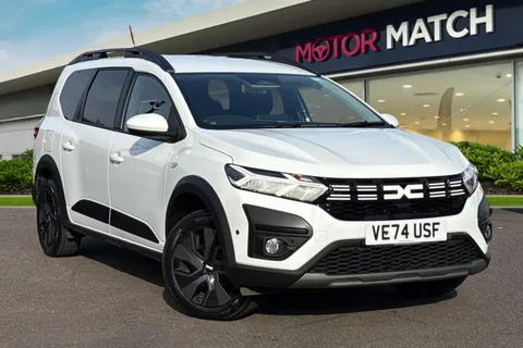 VE74USF Dacia Jogger 1.6 Hybrid Expression Auto Euro 6 (s/s) 5dr Thumbnail #2