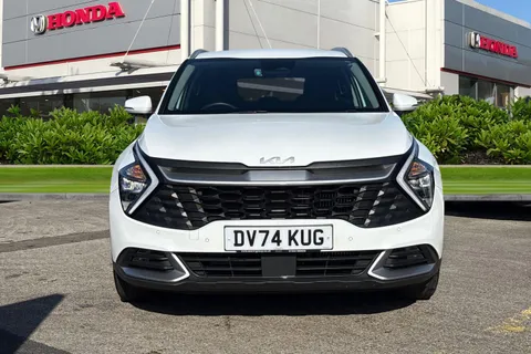 DV74KUG Kia Sportage 1.6T GDi 157 48V ISG 3 5dr DCT Thumbnail #5
