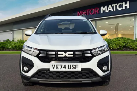 VE74USF Dacia Jogger 1.6 Hybrid Expression Auto Euro 6 (s/s) 5dr Thumbnail #7