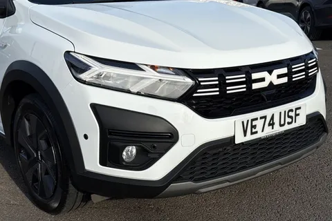 VE74USF Dacia Jogger 1.6 Hybrid Expression Auto Euro 6 (s/s) 5dr Thumbnail #10