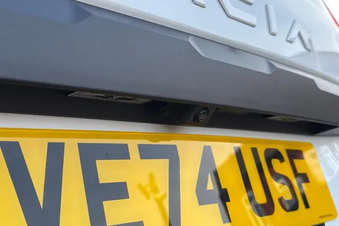 VE74USF Dacia Jogger 1.6 Hybrid Expression Auto Euro 6 (s/s) 5dr Thumbnail #31