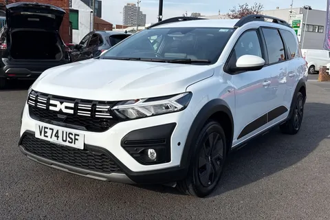 VE74USF Dacia Jogger 1.6 Hybrid Expression Auto Euro 6 (s/s) 5dr Thumbnail #36
