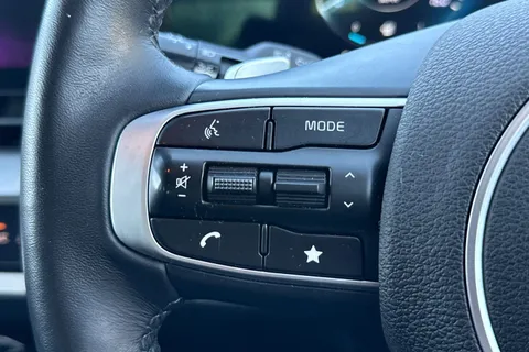 DV74KUG Kia Sportage 1.6T GDi 157 48V ISG 3 5dr DCT Thumbnail #39