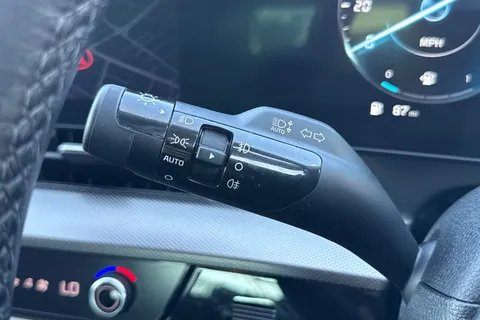 DV74KUG Kia Sportage 1.6T GDi 157 48V ISG 3 5dr DCT Thumbnail #40