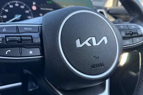 DV74KUG Kia Sportage 1.6T GDi 157 48V ISG 3 5dr DCT Thumbnail #41