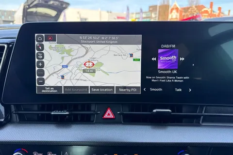 DV74KUG Kia Sportage 1.6T GDi 157 48V ISG 3 5dr DCT Thumbnail #47