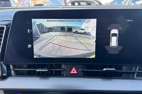 DV74KUG Kia Sportage 1.6T GDi 157 48V ISG 3 5dr DCT Thumbnail #48