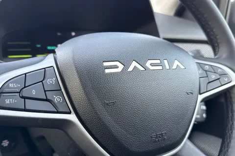 VE74USF Dacia Jogger 1.6 Hybrid Expression Auto Euro 6 (s/s) 5dr Thumbnail #48