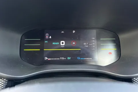 VE74USF Dacia Jogger 1.6 Hybrid Expression Auto Euro 6 (s/s) 5dr Thumbnail #49