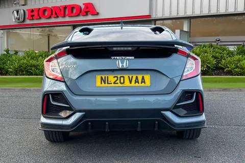 NL20VAA Honda Civic 1.0 VTEC Turbo 126 Sport Line EX 5dr Thumbnail #6