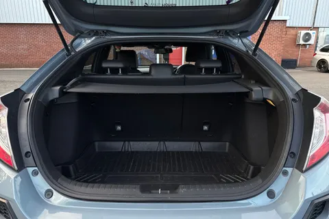 NL20VAA Honda Civic 1.0 VTEC Turbo 126 Sport Line EX 5dr Thumbnail #9