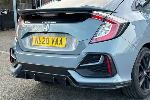 NL20VAA Honda Civic 1.0 VTEC Turbo 126 Sport Line EX 5dr Thumbnail #10