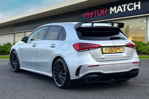 PX19GPO Mercedes-Benz A Class 2.0 A35 AMG (Premium Plus) SpdS DCT 4MATIC Euro 6 (s/s) 5dr Thumbnail #2