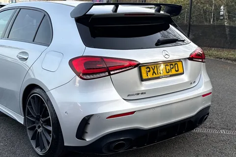 PX19GPO Mercedes-Benz A Class 2.0 A35 AMG (Premium Plus) SpdS DCT 4MATIC Euro 6 (s/s) 5dr Thumbnail #7