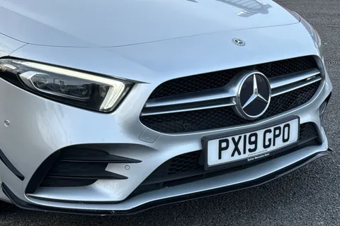 PX19GPO Mercedes-Benz A Class 2.0 A35 AMG (Premium Plus) SpdS DCT 4MATIC Euro 6 (s/s) 5dr Thumbnail #8