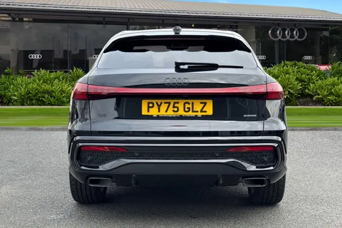 PY75GLZ Audi Q5 Edition 1 TFSI quattro 204 PS S tronic Thumbnail #5