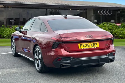 PX26KBZ Audi A6 Saloon Edition 1 e-hybrid quattro 299 PS S tronic Thumbnail #3