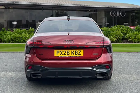 PX26KBZ Audi A6 Saloon Edition 1 e-hybrid quattro 299 PS S tronic Thumbnail #5