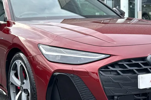 PX26KBZ Audi A6 Saloon Edition 1 e-hybrid quattro 299 PS S tronic Thumbnail #9