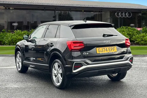 GJ74EPF Audi Q2 S line 35 TFSI  150 PS S tronic Thumbnail #3