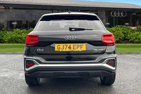GJ74EPF Audi Q2 S line 35 TFSI  150 PS S tronic Thumbnail #5