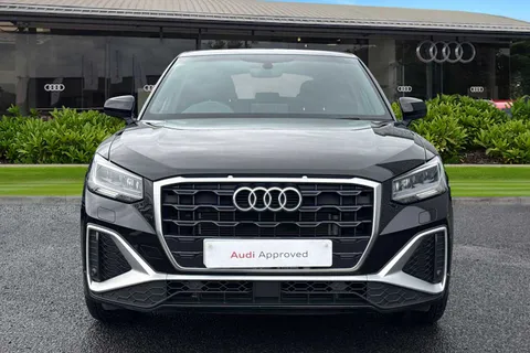 GJ74EPF Audi Q2 S line 35 TFSI  150 PS S tronic Thumbnail #7