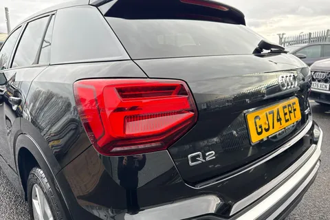 GJ74EPF Audi Q2 S line 35 TFSI  150 PS S tronic Thumbnail #9