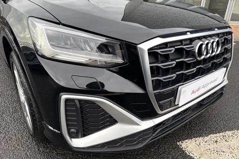 GJ74EPF Audi Q2 S line 35 TFSI  150 PS S tronic Thumbnail #10